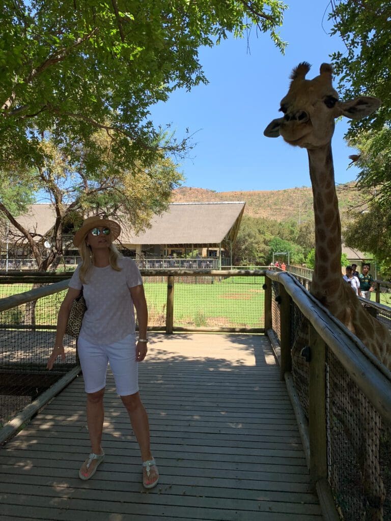 Travelbuddieslifestyle at Lion Park