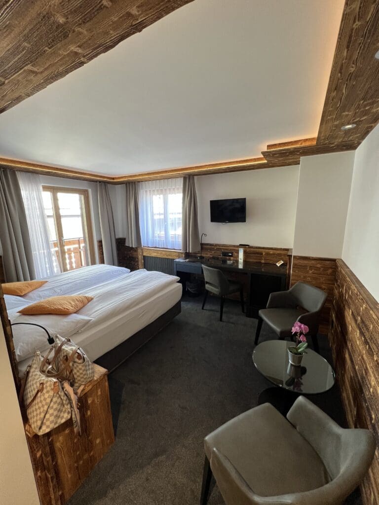 room elite hotel Zermatt