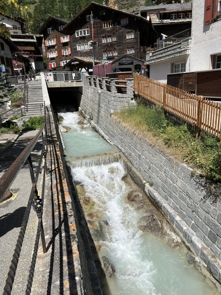 Travelbuddies in Zermatt