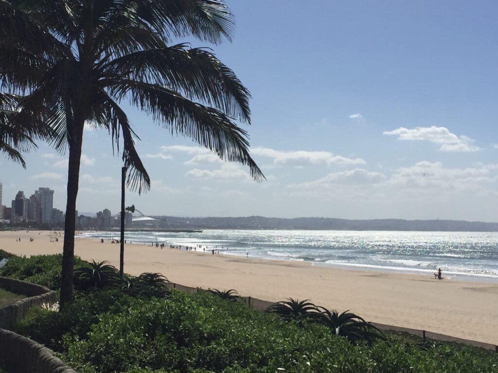 Durban Beach, South Africa
