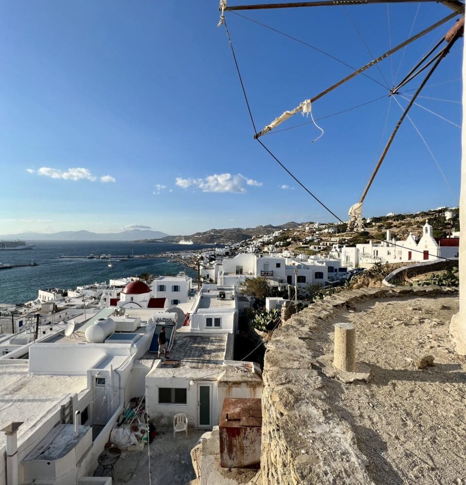 Mykonos, Greece