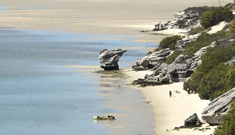 Langebaan, South Africa, Wie sicher ist Südafrika