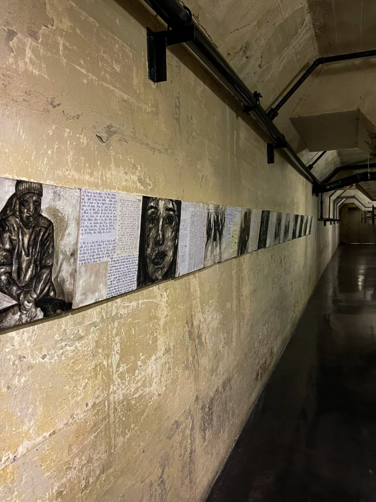 The Zeitz MOCCA museum at the V&A Waterfront