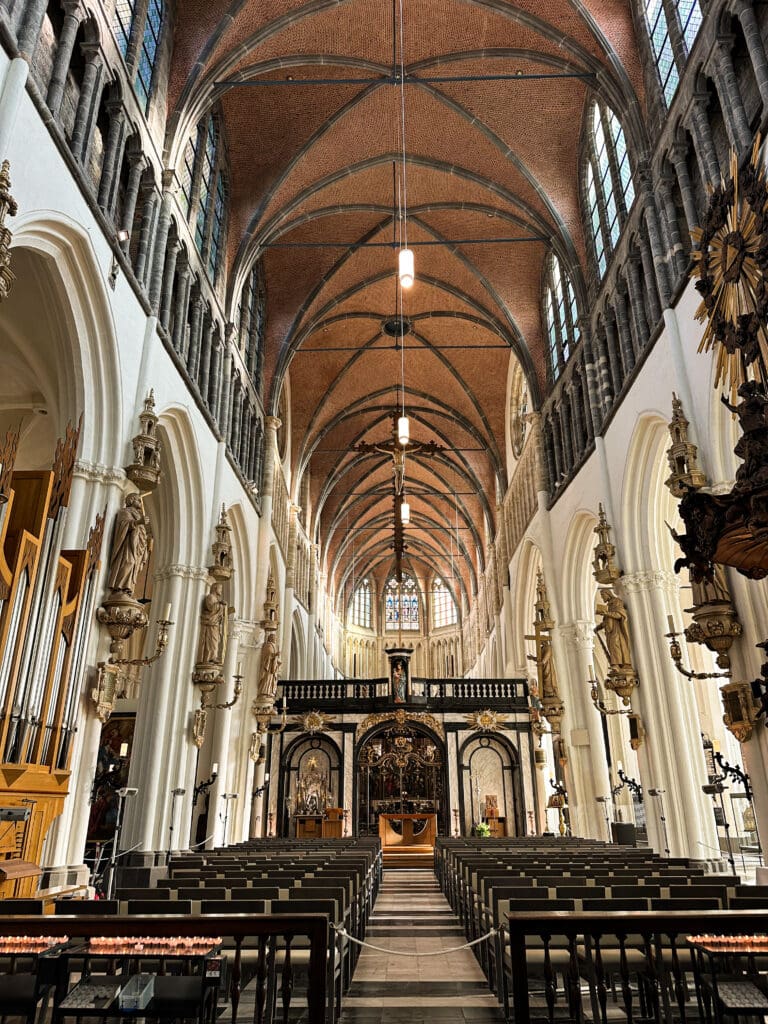 Liebfrauenkirche, Brügge