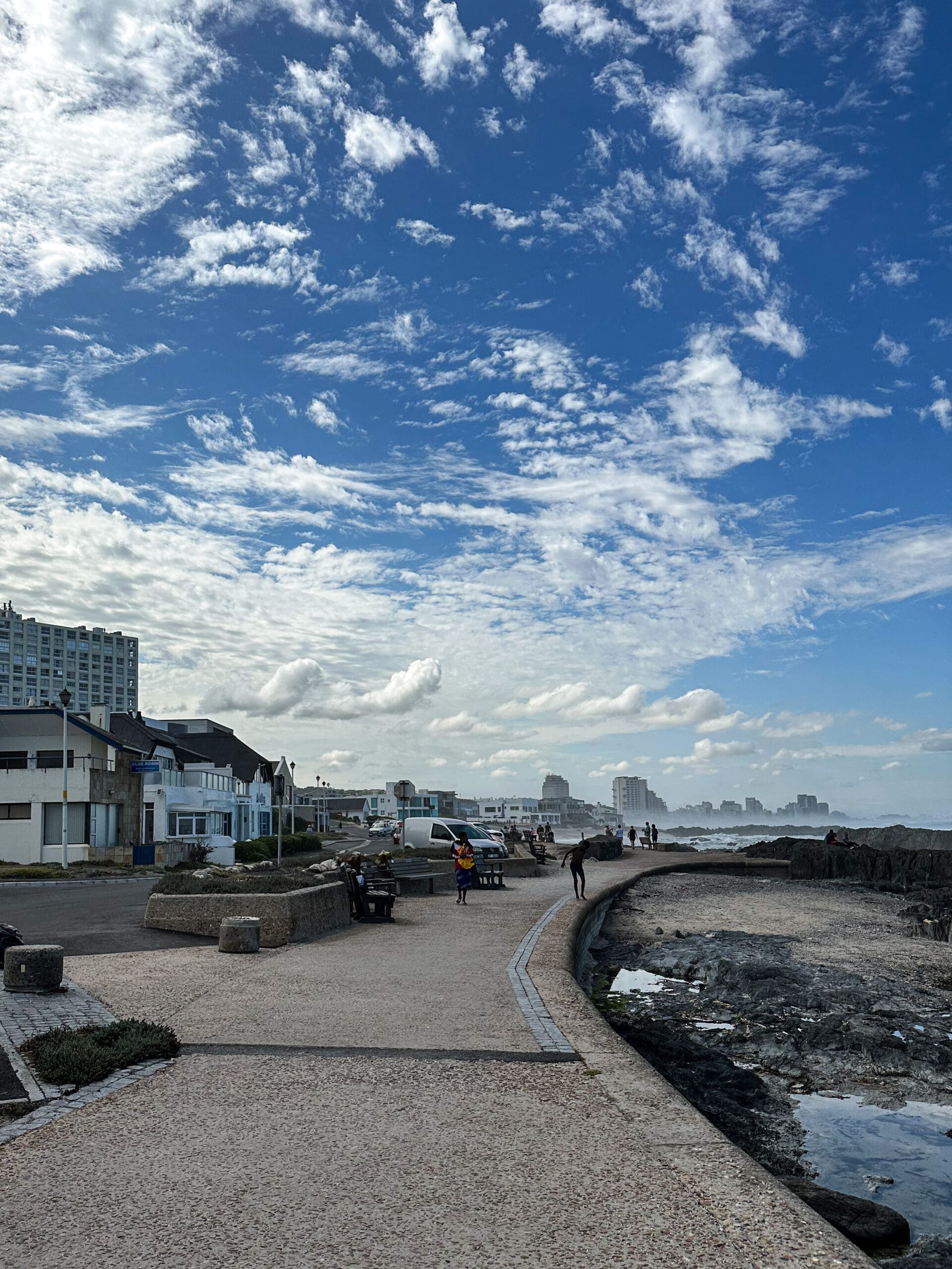 Bloubergstrand