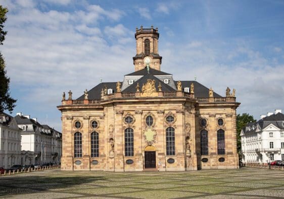 Saarbrücken, Ludwigskirche