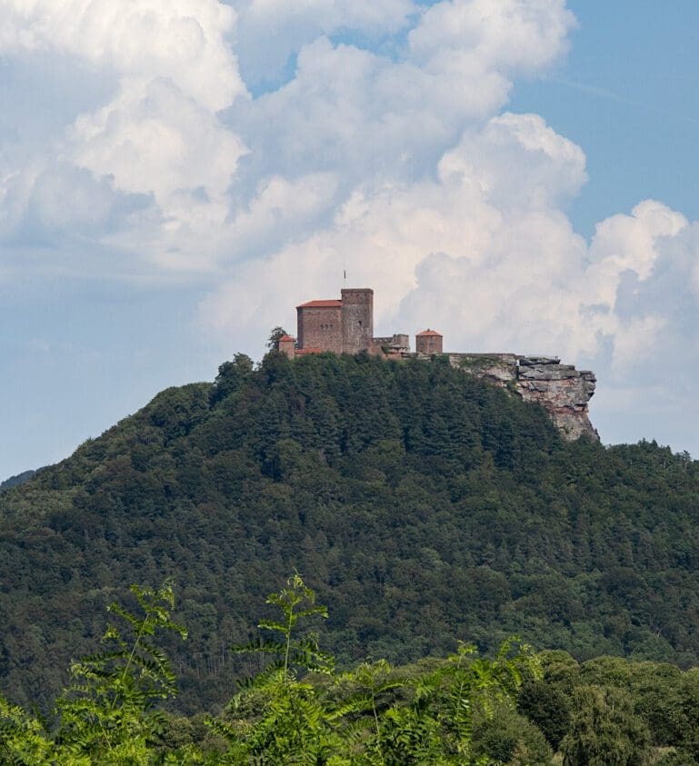 Reichsburg Trifels