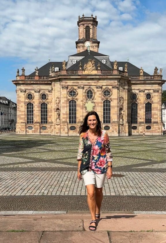 Ludwigskirche, Saarbrücken