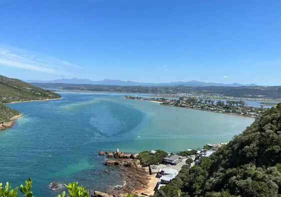 Knysna, Garden Route, South Africa