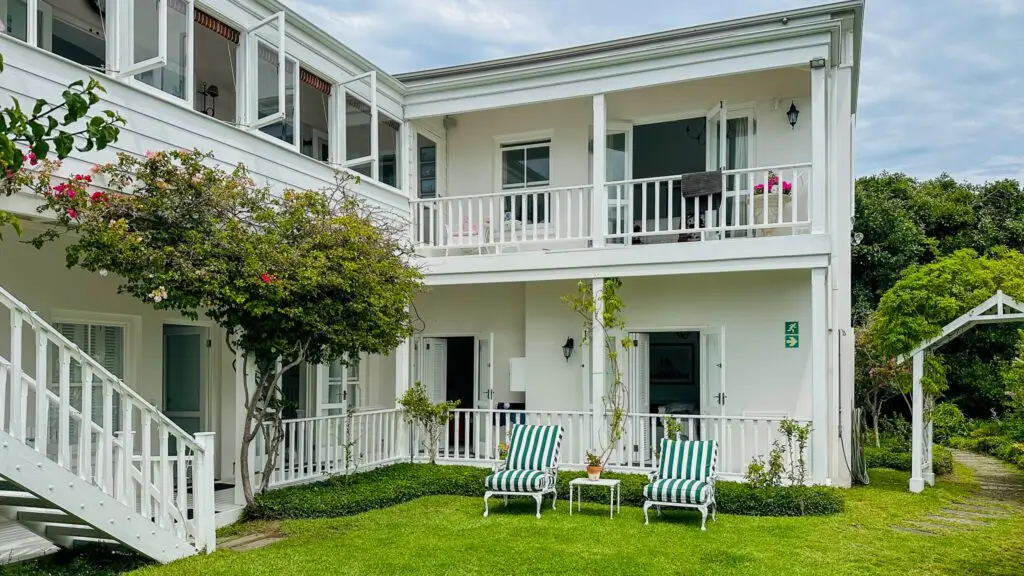 Southern Cross Beach House, Plettenberg, South Africa