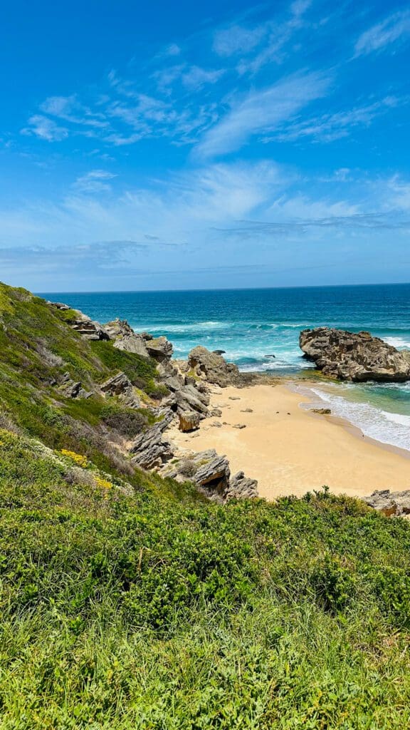 Brenton-on-Sea, South Africa, Südafrika
