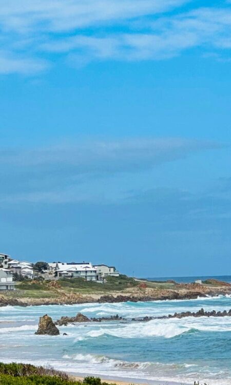 Buffels Bay, Garden Route, Ocean