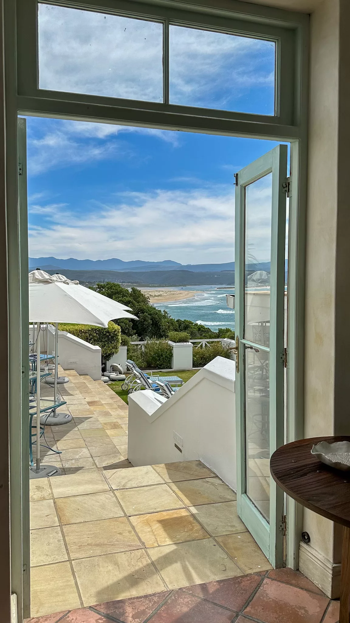 The romantic and exquisite Plettenberg Hotel
