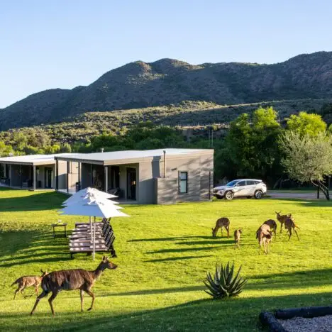 Garden Route Accommodation