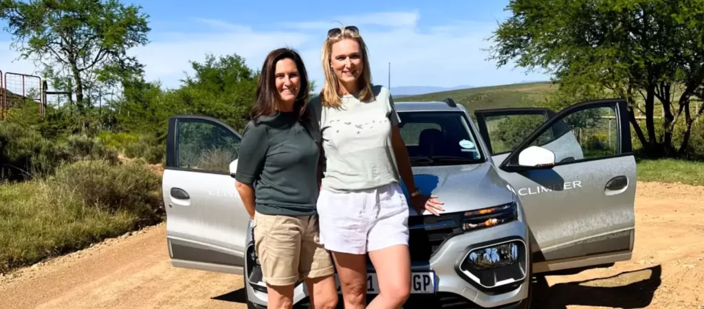 Driving in South Africa, autofahren in Südafrika