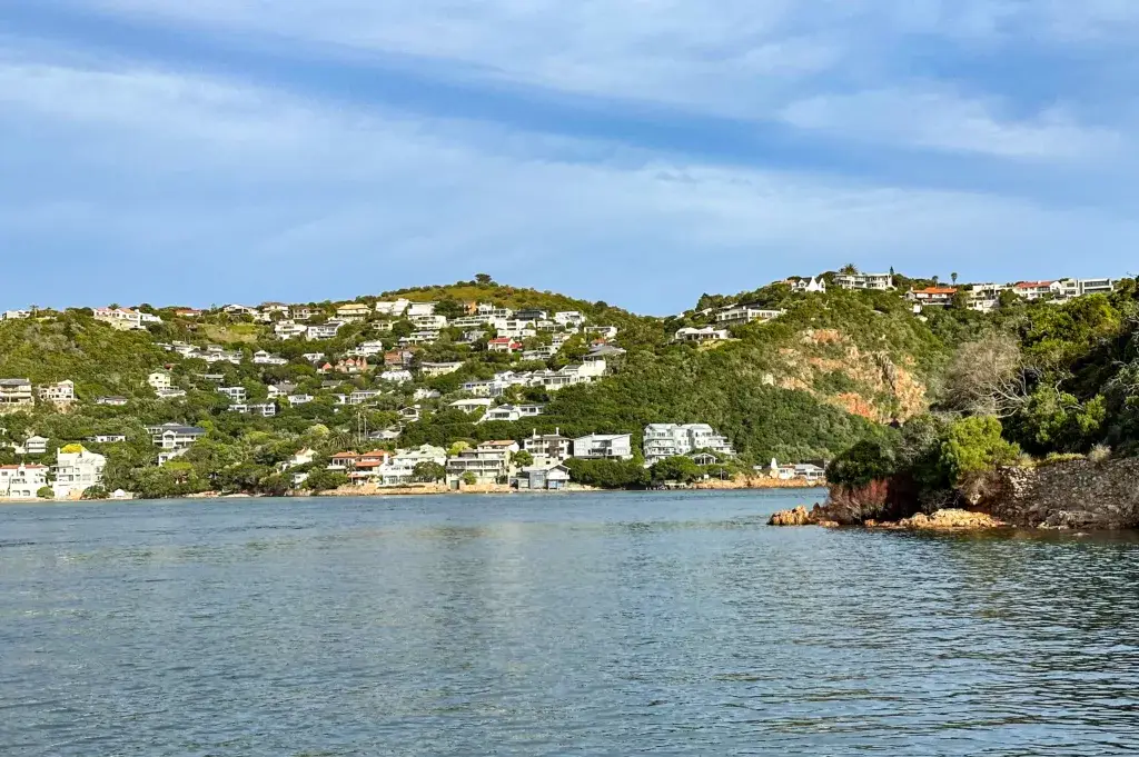 Garden Route, Lagoon, South Africa