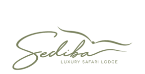 the logo of sediba Luxury Safari Lodge