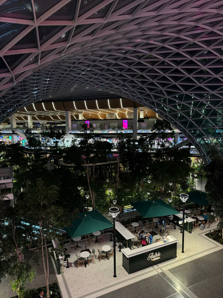 The exquisite Hamad International Airport (DOH),