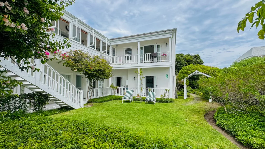 The Southern Cross Beach House,