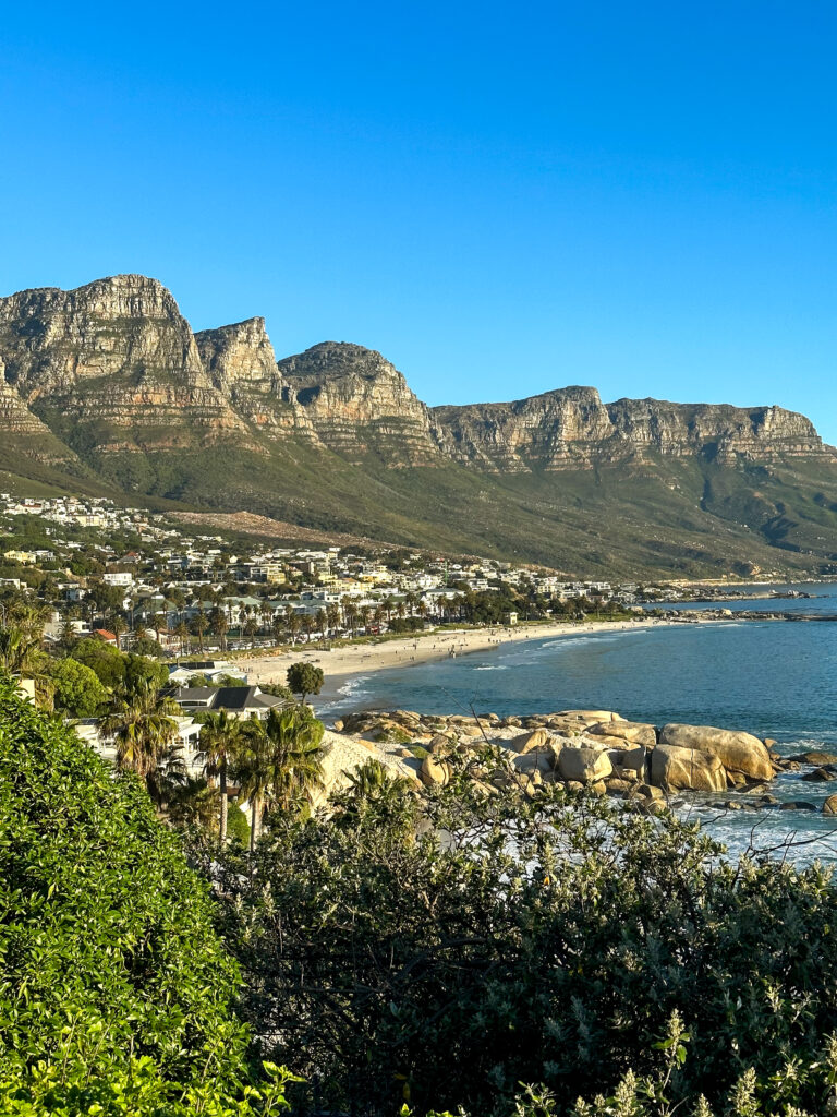 Camps Bay, South Africa, Südafrika
