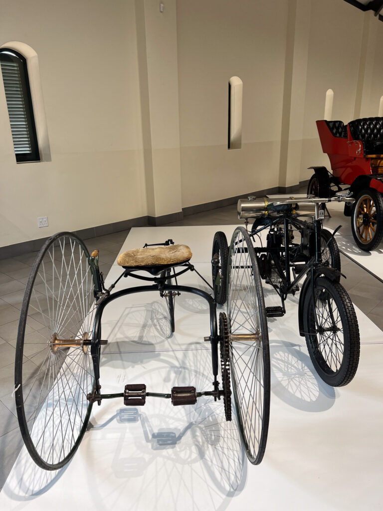 Franschhoek Motor Museum