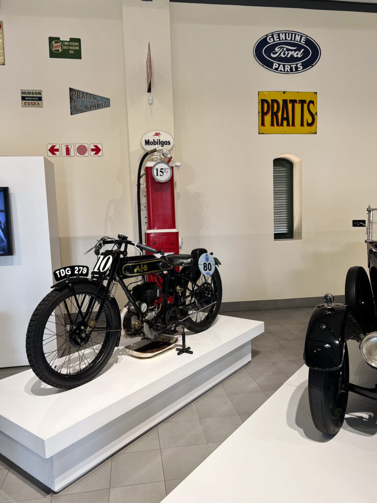Franschhoek Motor Museum