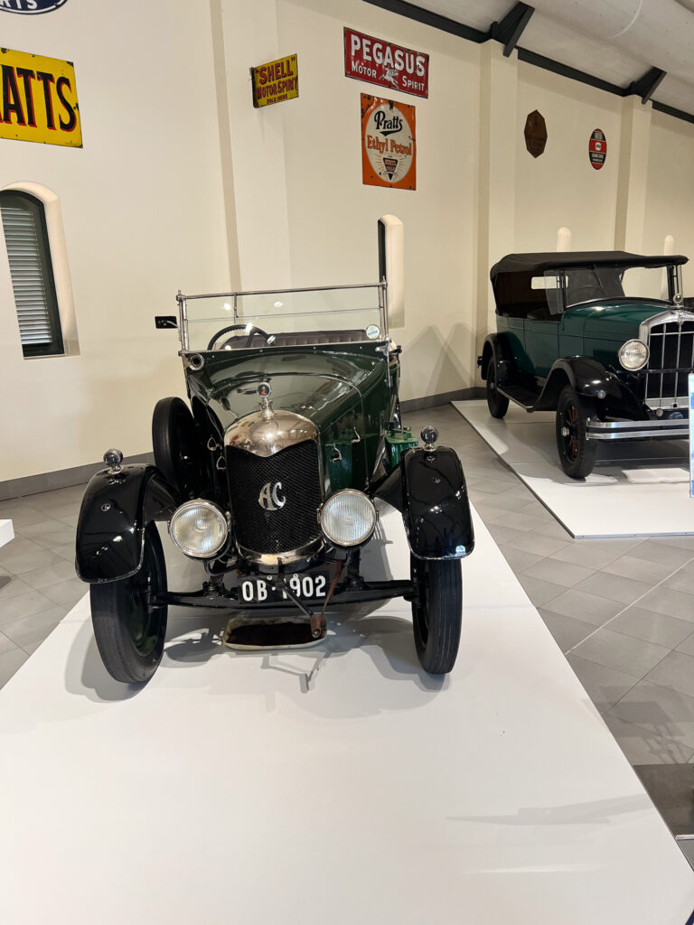 Franschhoek Motor Museum