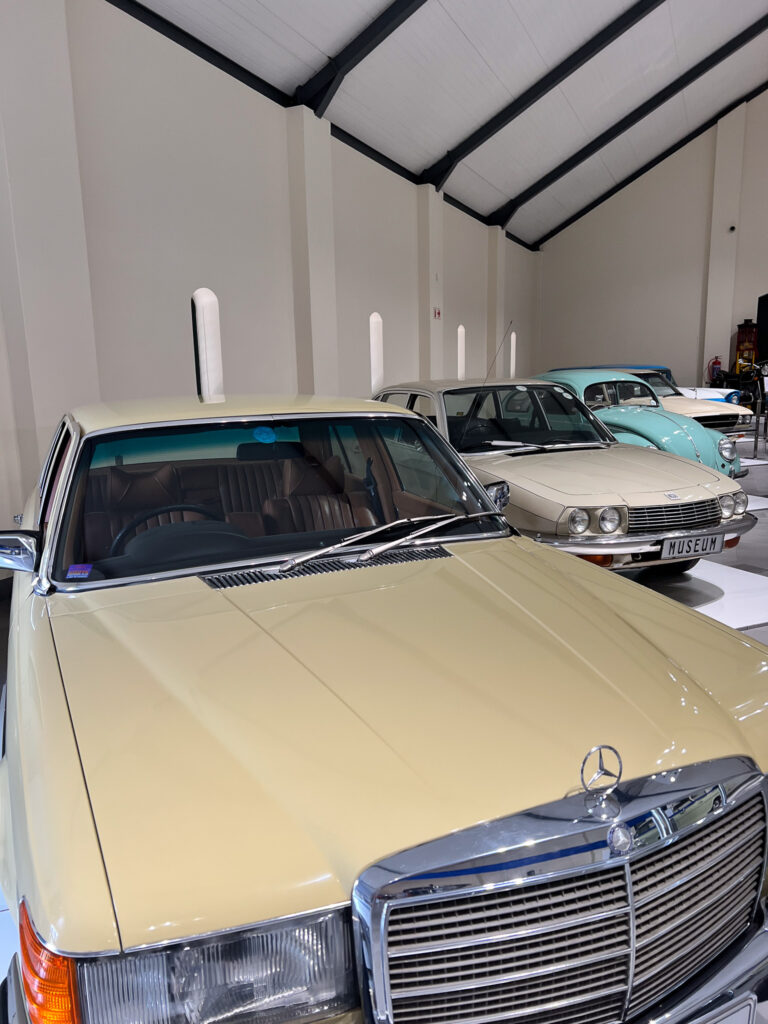 Franschhoek Motor Museum