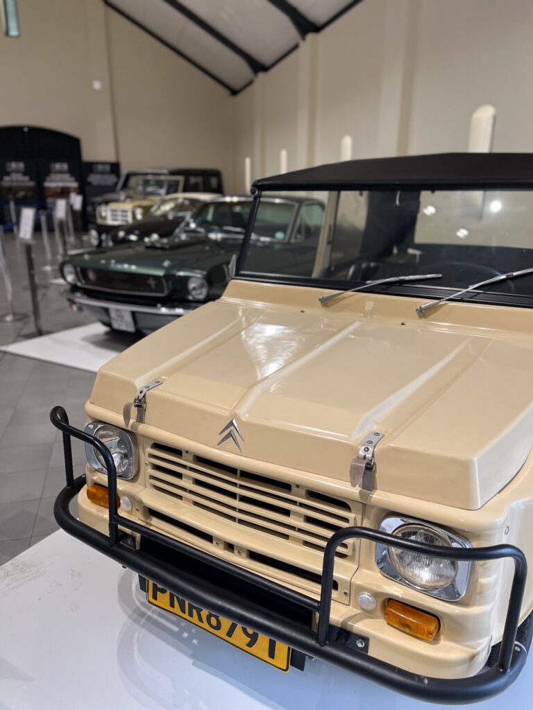 Franschhoek Motor Museum