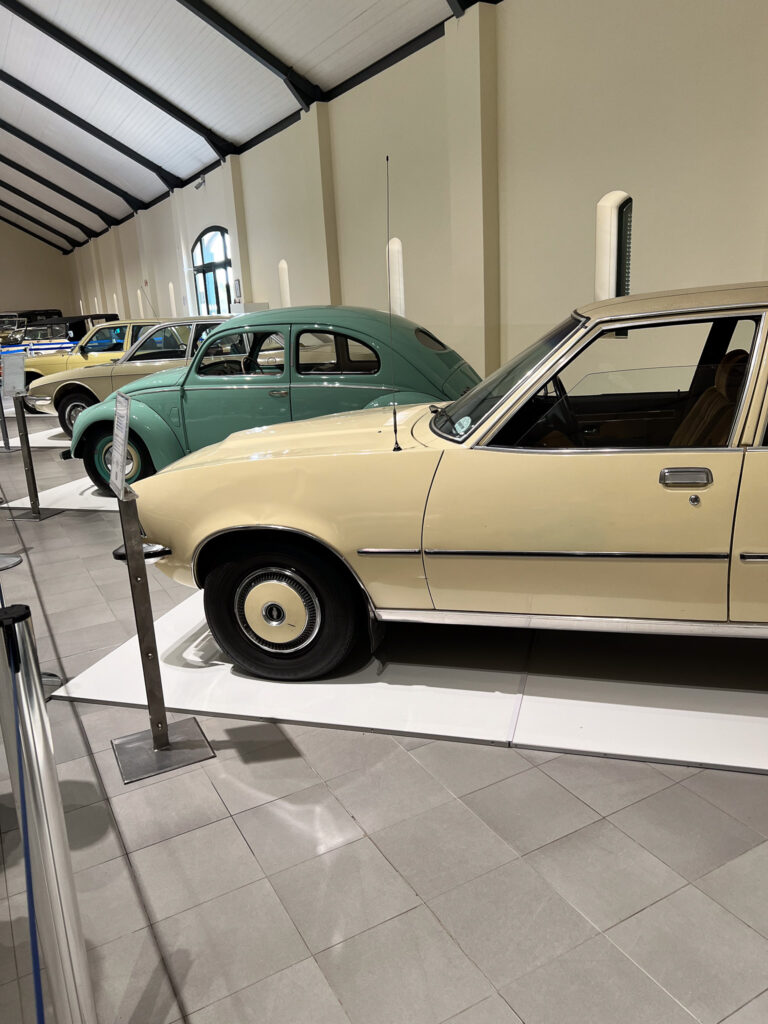 Franschhoek Motor Museum