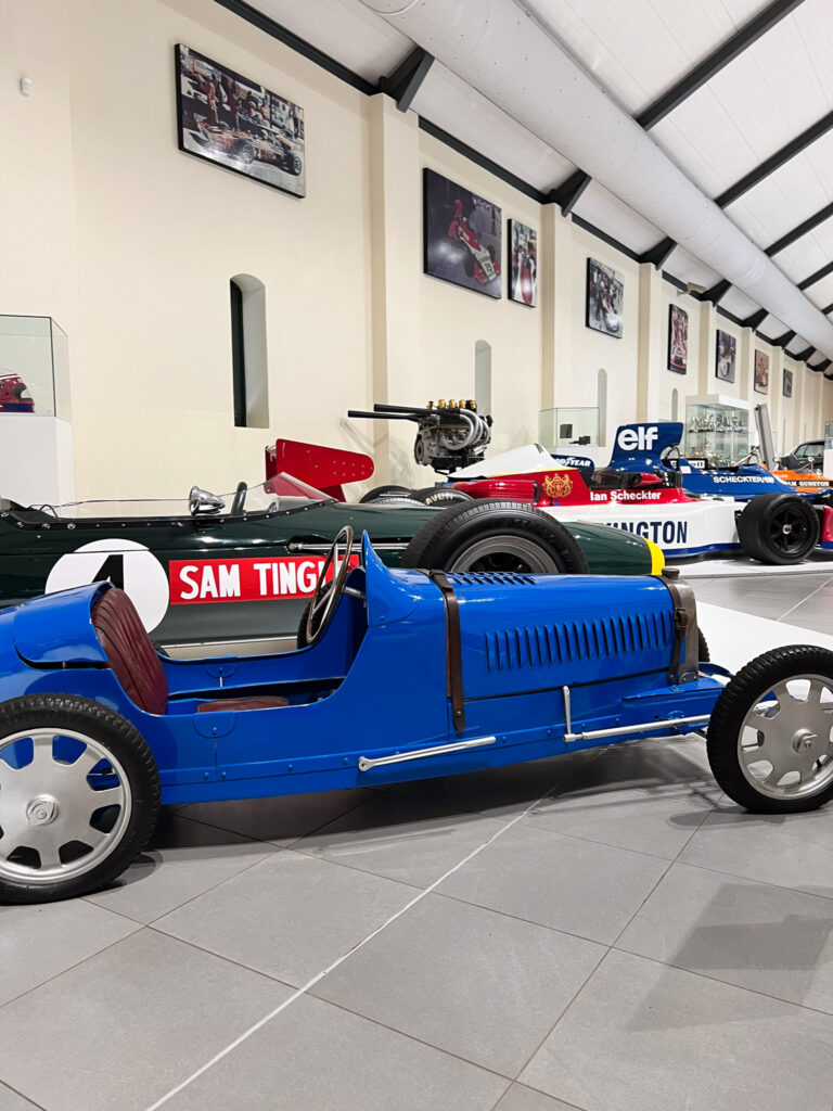 Franschhoek Motor Museum