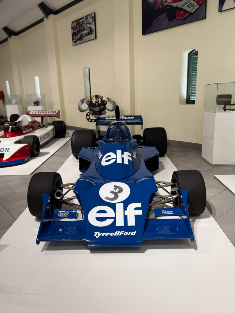 Franschhoek Motor Museum