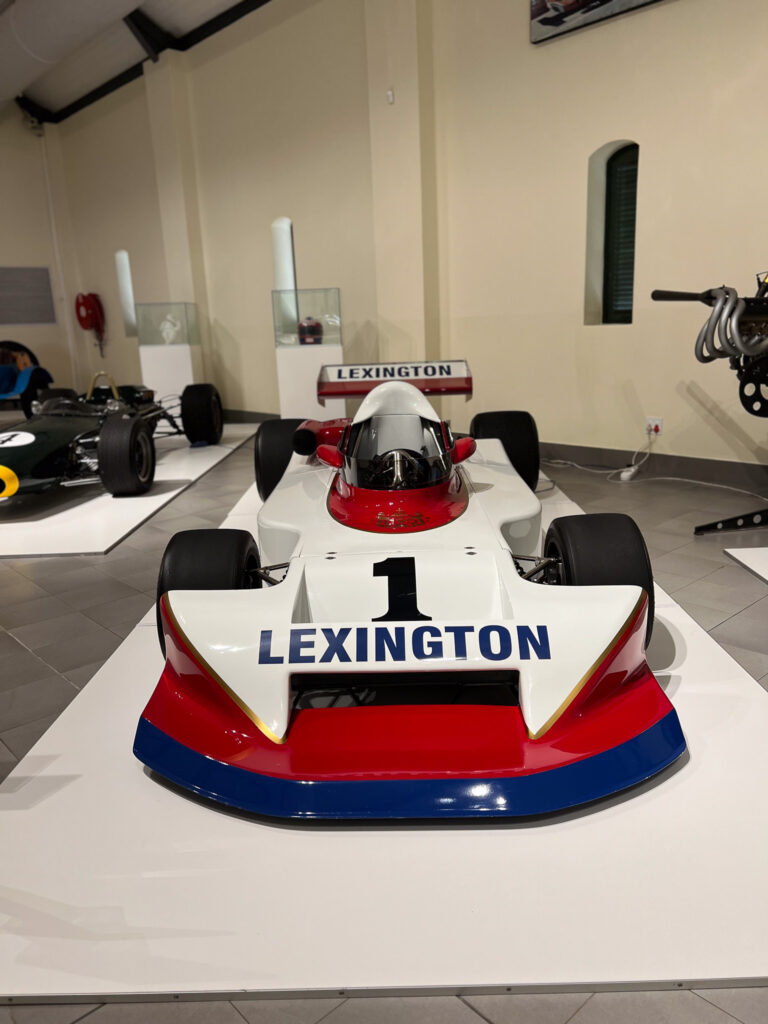 Franschhoek Motor Museum
