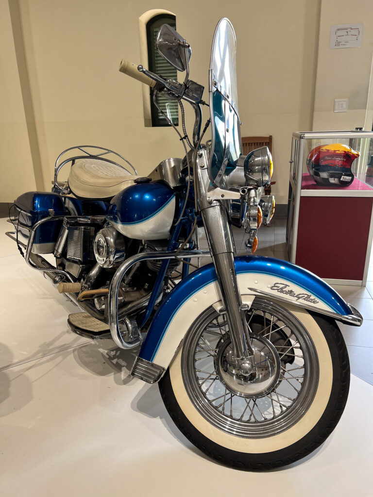 Motorbike Franschhoek Motor Museum