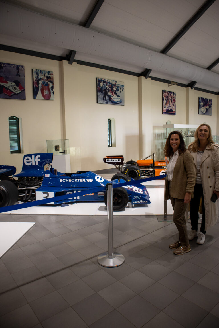 Franschhoek Motor Museum