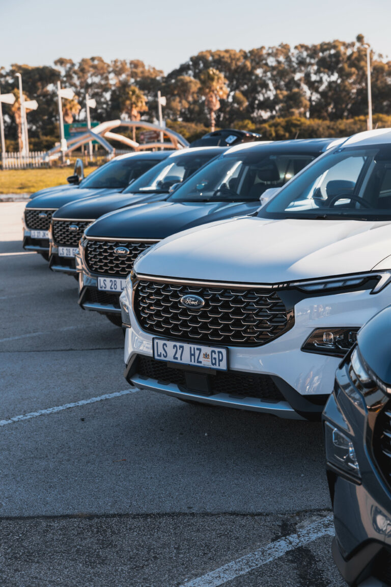 Ford SA , Territory, Road Trip . Roadtrip von Port Elizabeth nach Johannesburg