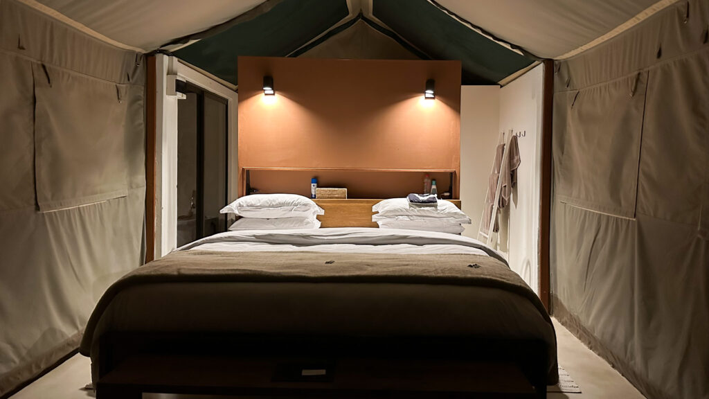 A Luxury Safari Tent, Game Reserve, Welgevonden Game Reserve