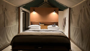 A Luxury Safari Tent, Game Reserve, Welgevonden Game Reserve