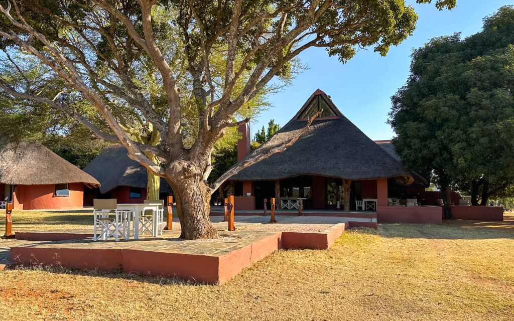Zebras Crossing Lodge