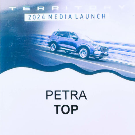 Ford Territory