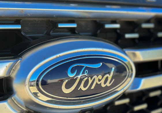 Ford, Ford Territory, Ford SA