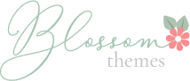 blossom theme for travel bloggers