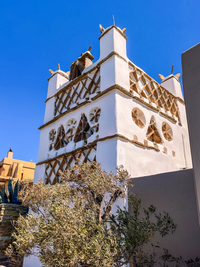Dove Tower Tinos Island, Greece, Taubenturm, Griechenland. Geheimtipp Kykladen