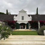 Peter Falke Wines, Südafrika, Stellenbosch, Peter Falke Weinfarm