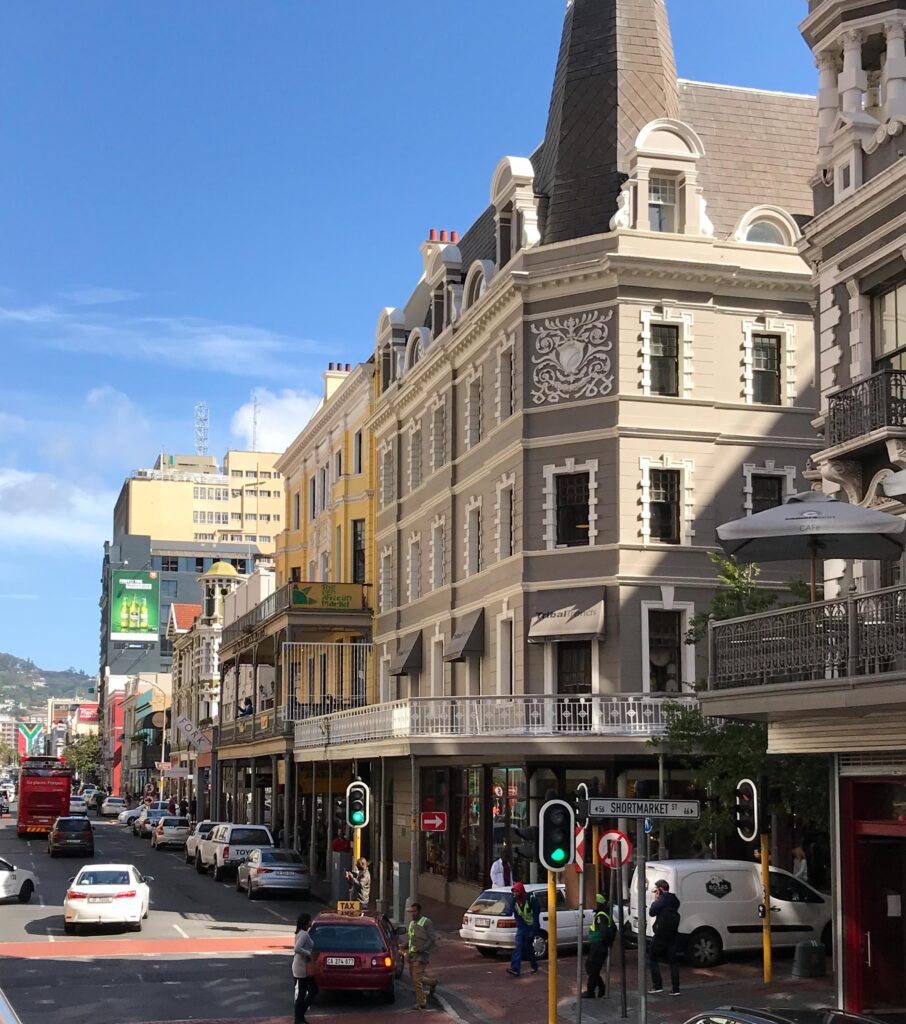 Long Street, Cape Town, . Wo in Kapstadt übernachten?