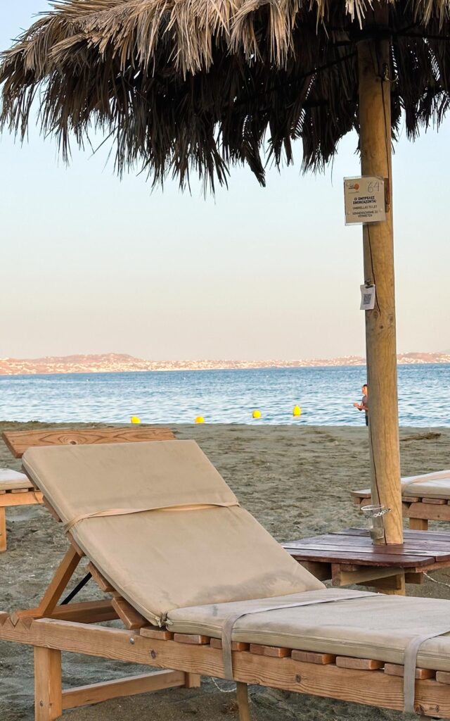 Family friendly resort Tino Akti Aegeou