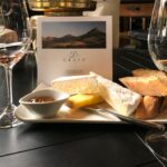 Delaire Graff wine tasting.