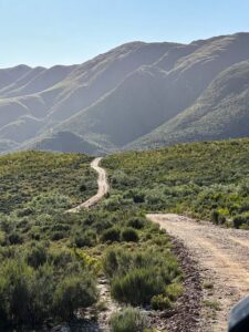 Karoo, Mountains, Berge, Gruppenreise Garden Route