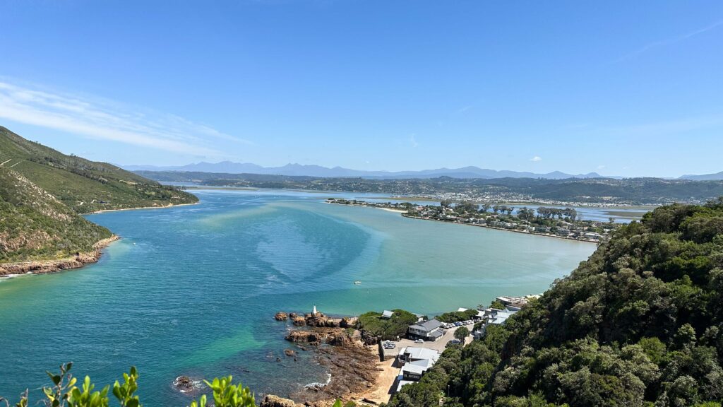 Knysna Lagune, Gruppenreise Garden Route