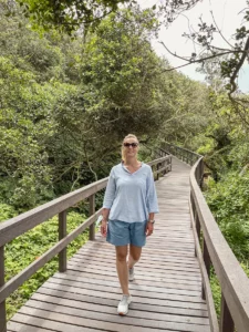 Hawaan Board Walk Umhlanga, Kwa-Zulu Natal group tour